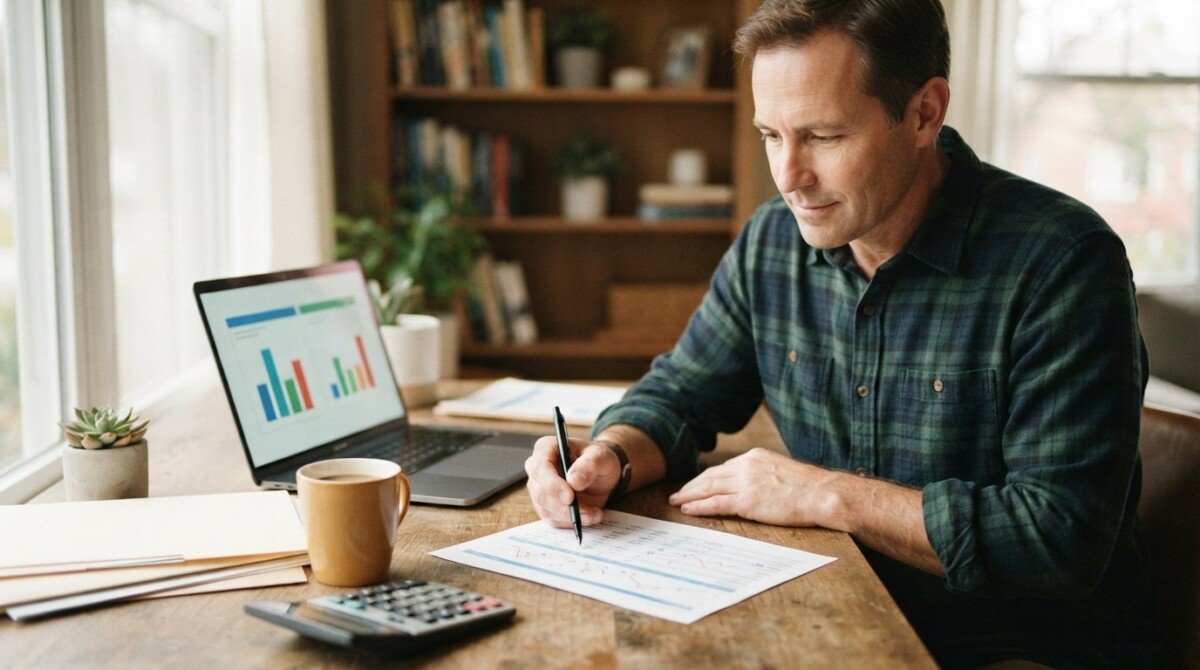 Lender comparison and selection