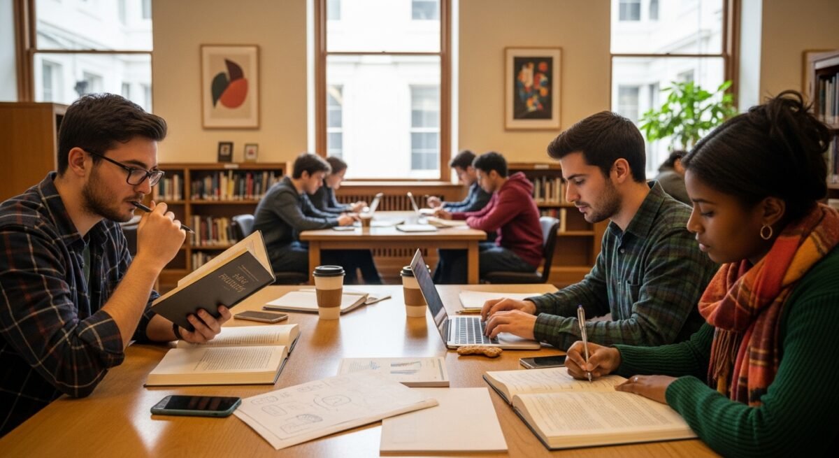 Liberal Studies Degree Meaning and Academic Structure