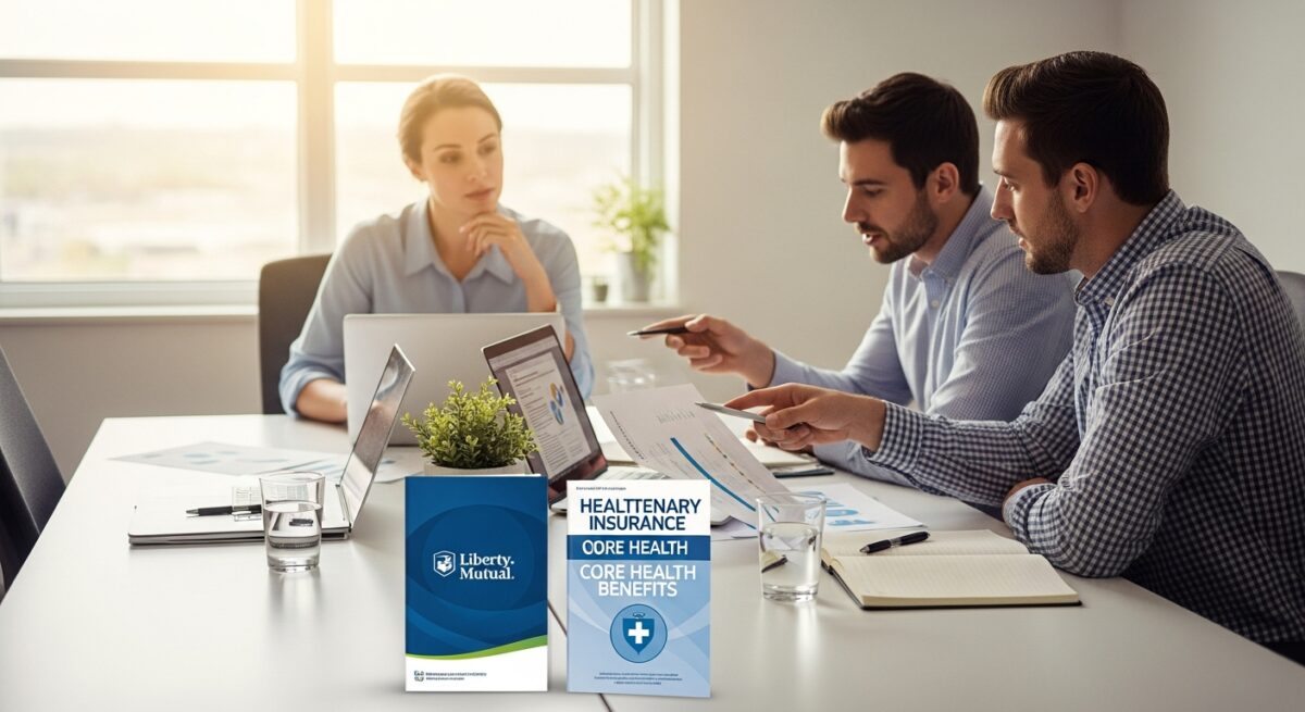 Liberty Mutual Employee Health Insurance: A Comprehensive Guide