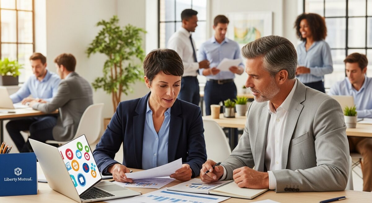 Liberty Mutual Group Health Insurance Benefits for Employees