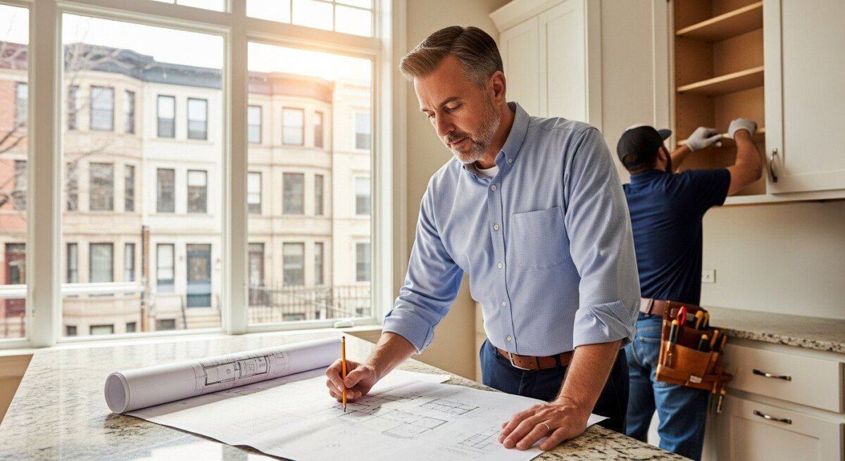 licensed contractors Chicago Illinois