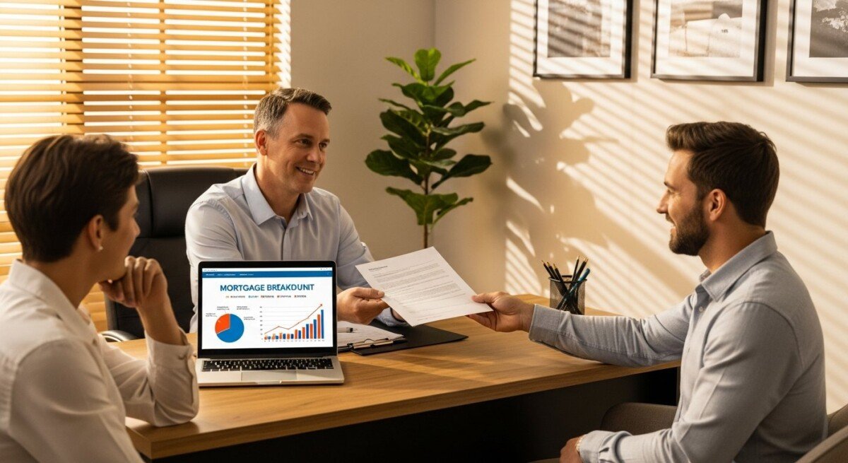 what happens after mortgage application underwriting process