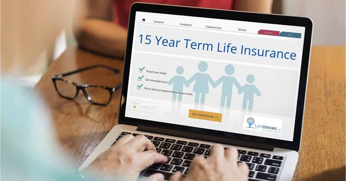 Life Insurance of 15-Year Term