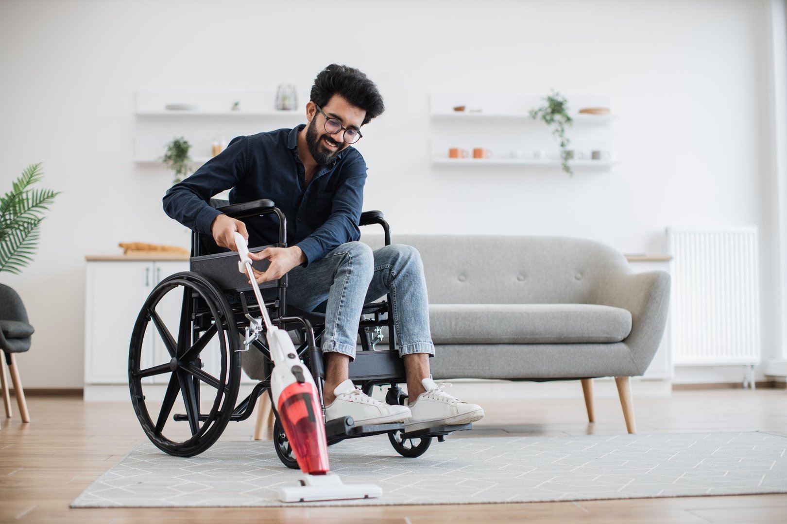 lightweight wheelchair