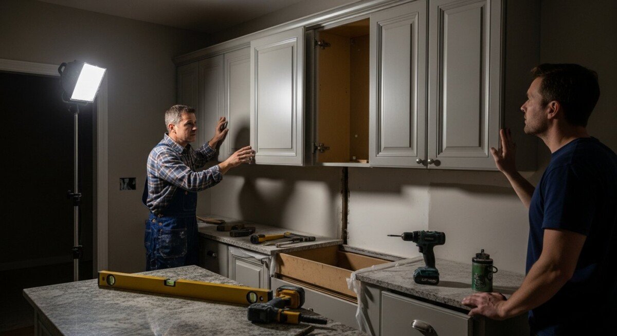 kitchen renovation errors