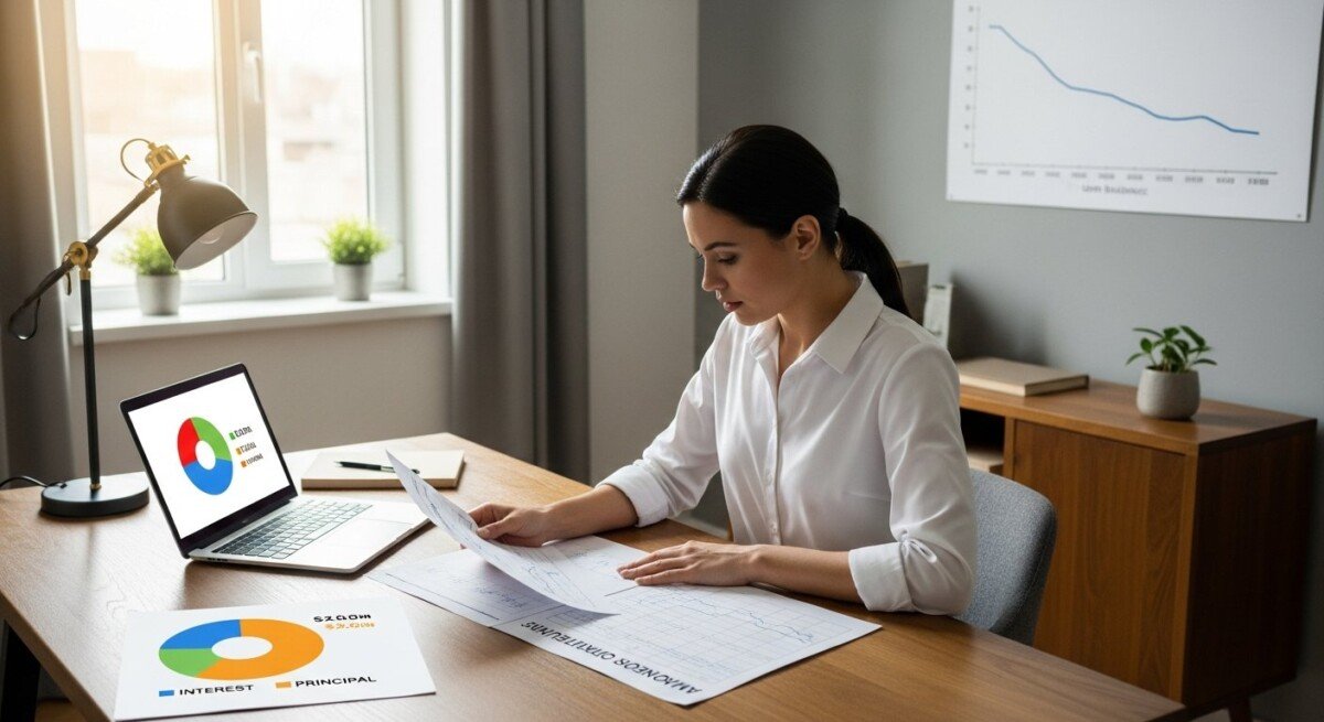 what is loan amortization explained