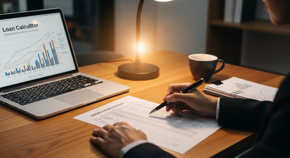 loan amortization explained