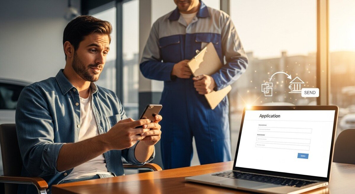 loan disbursement system