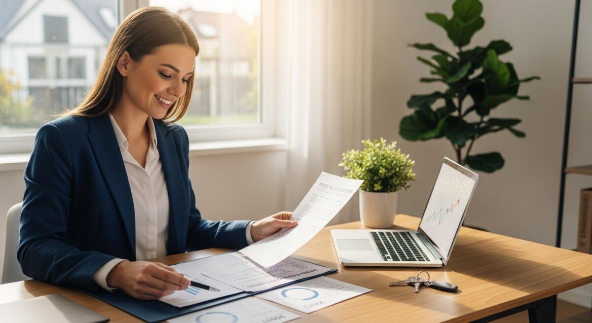 loan financing for self employed borrowers