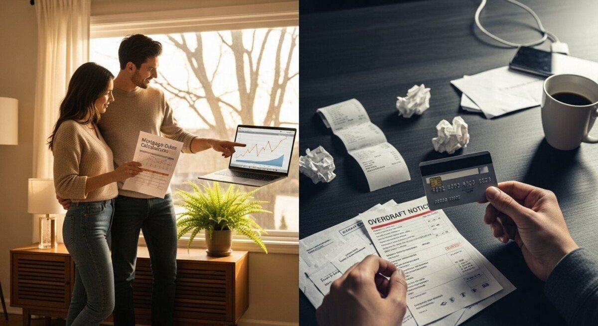 loan financing vs credit card