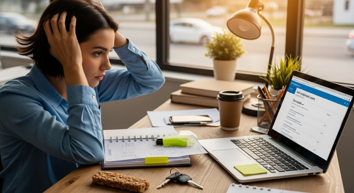 loan lenders for self employed