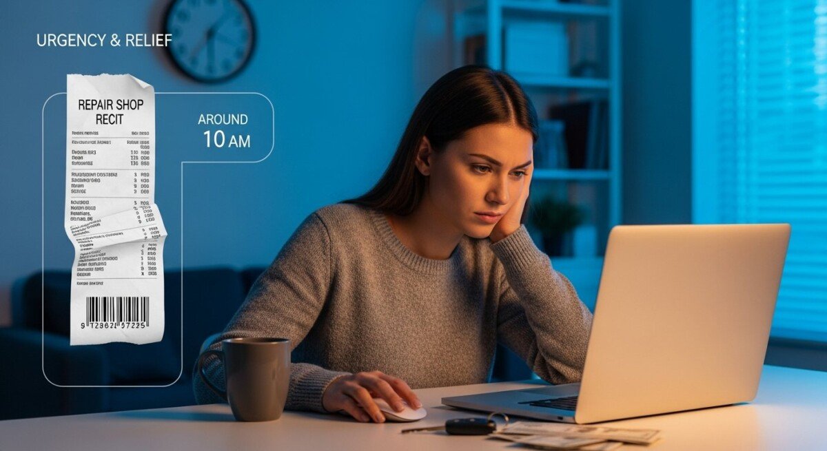 loan matching system online
