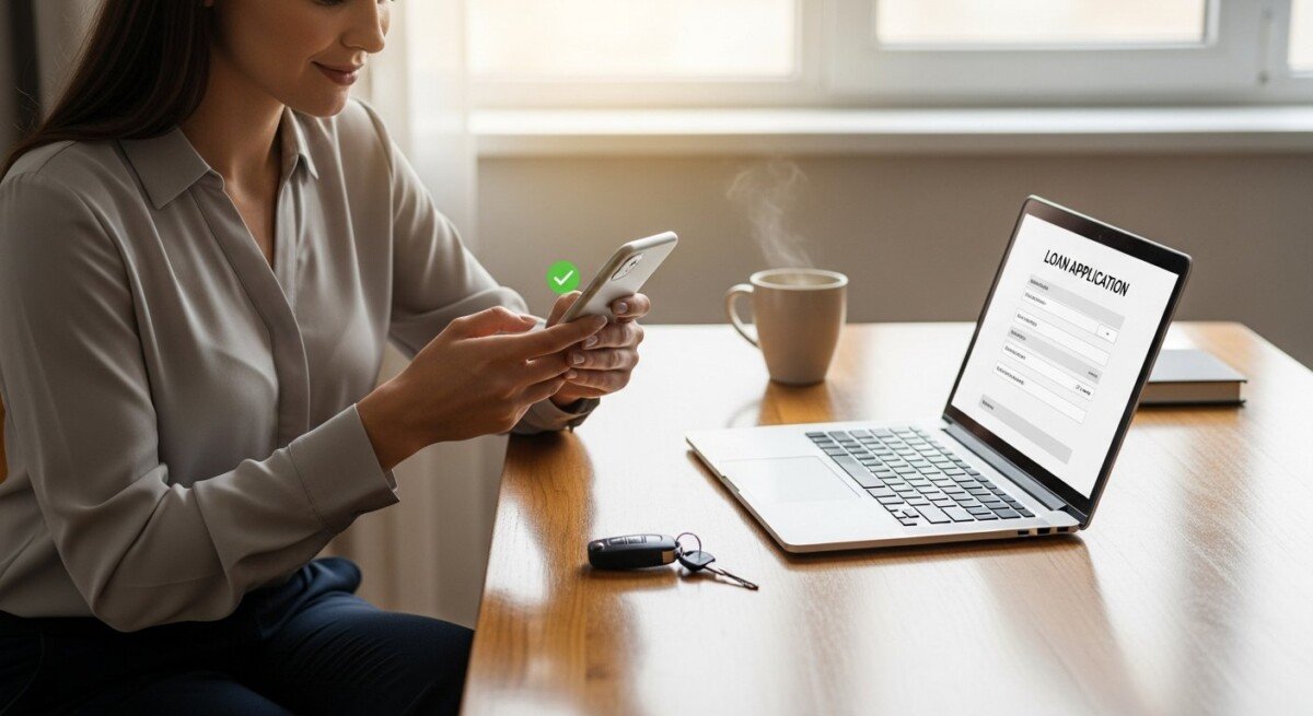 loan matching system online