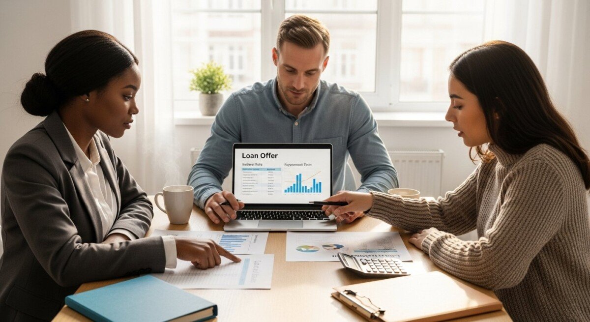 best platforms to compare loan offers