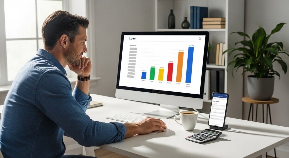 loan quote calculator online