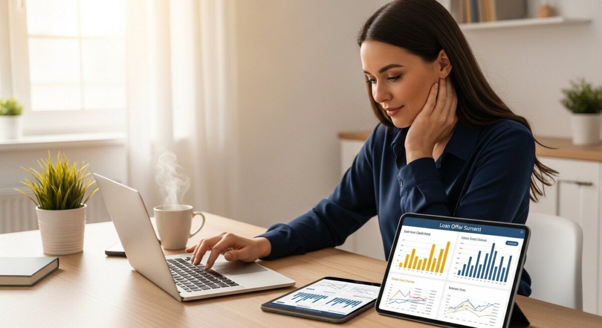 loan quote comparison tool