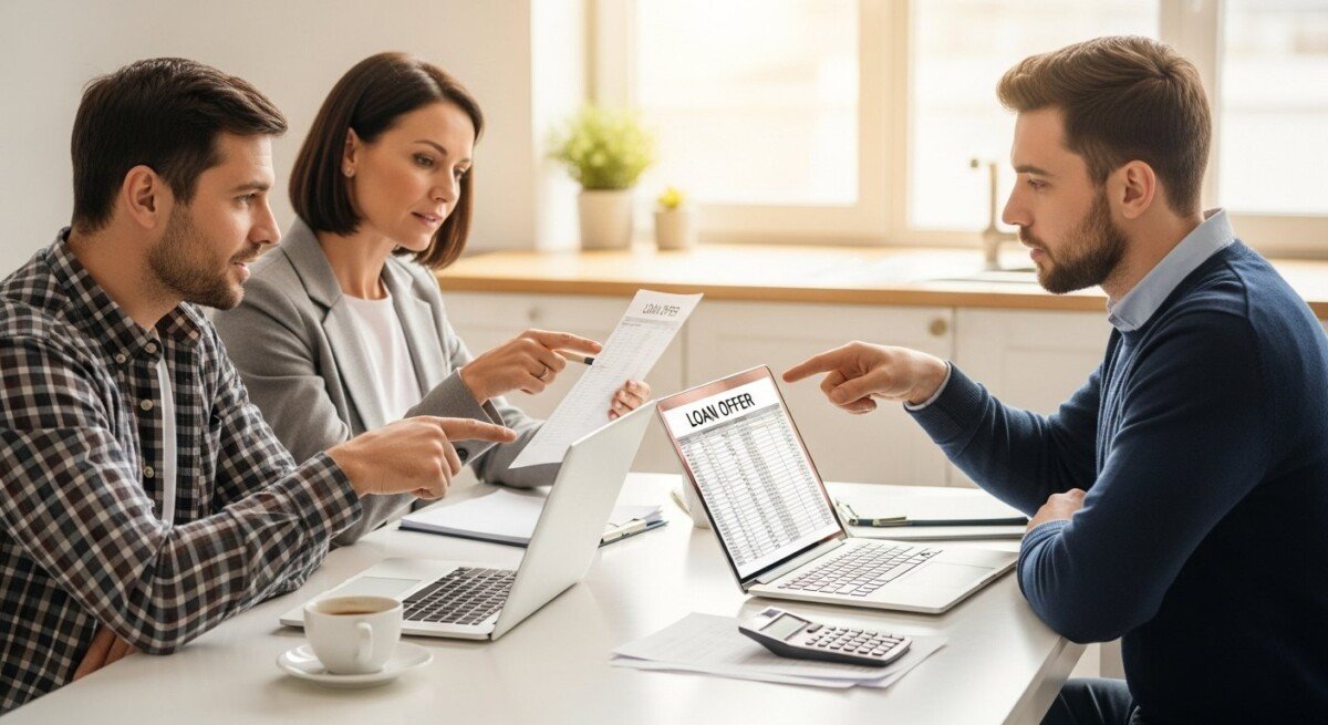 loan rate comparison service