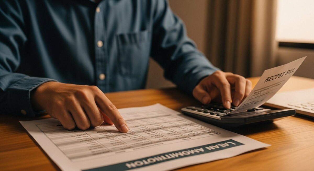 loan repayment schedule explained