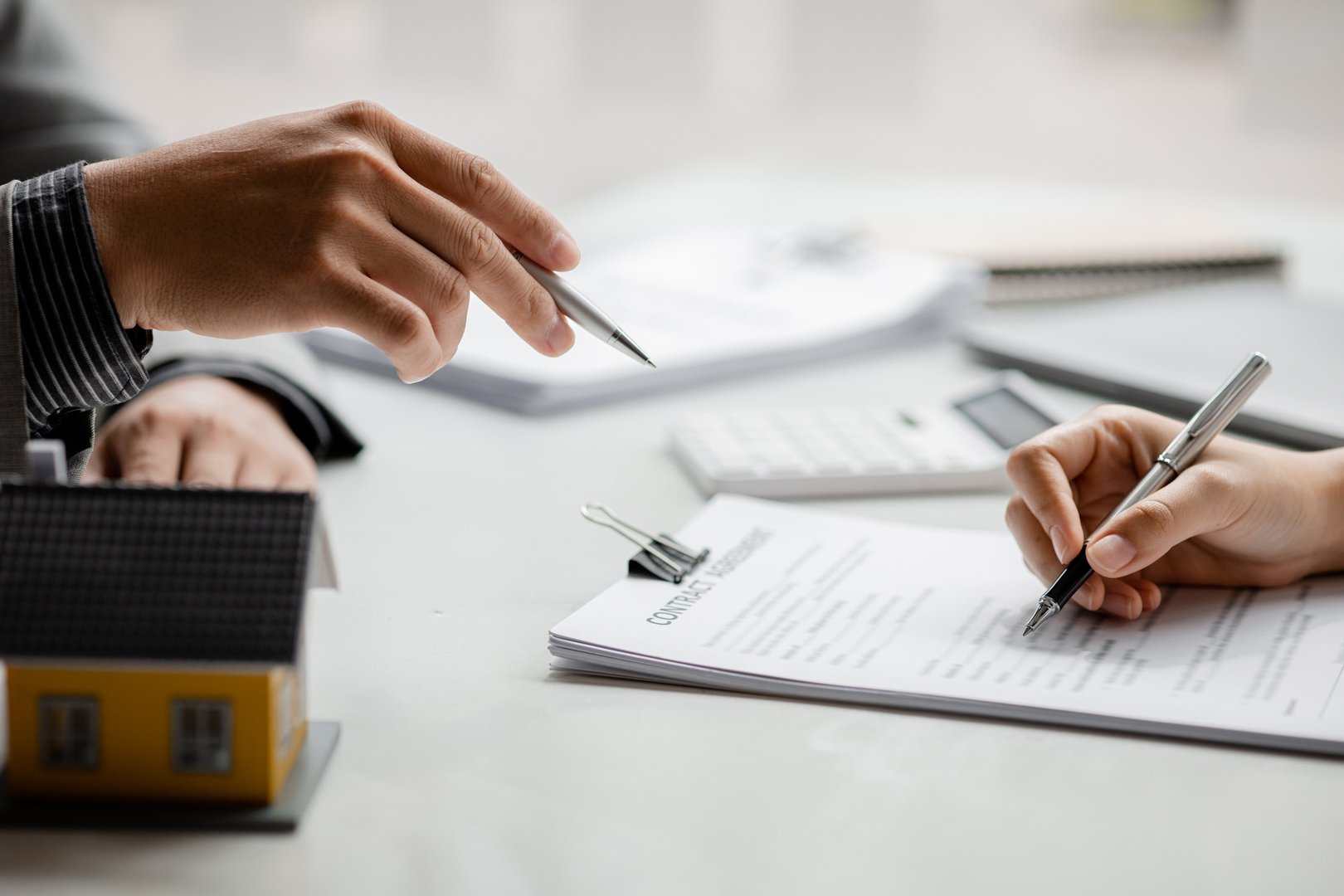 Loan Service Charges Explained