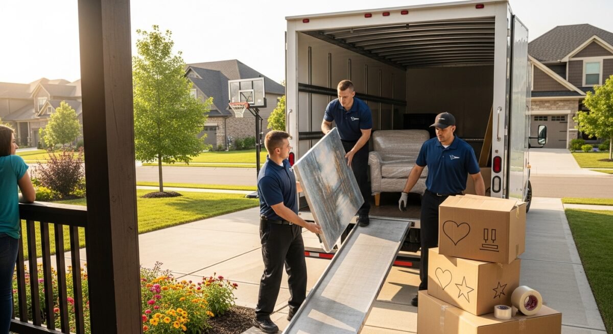 Local Movers Cost What You Should Expect to Pay
