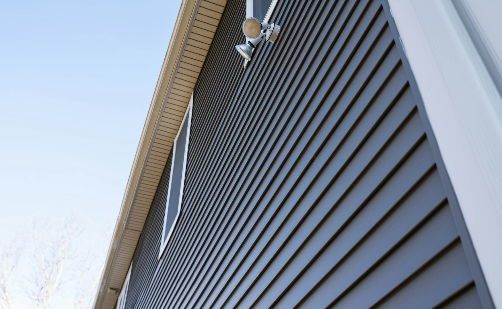 Log Siding For Homes