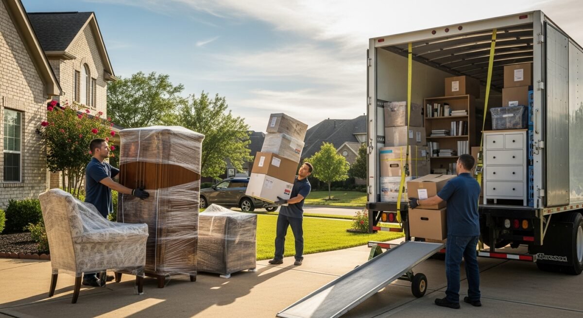 Long Distance Movers and Packers Guide