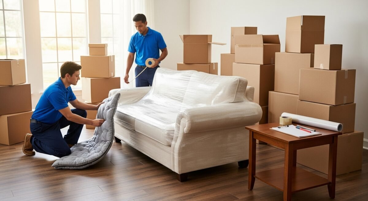 Long Distance Moving Checklist for a Smooth Relocation