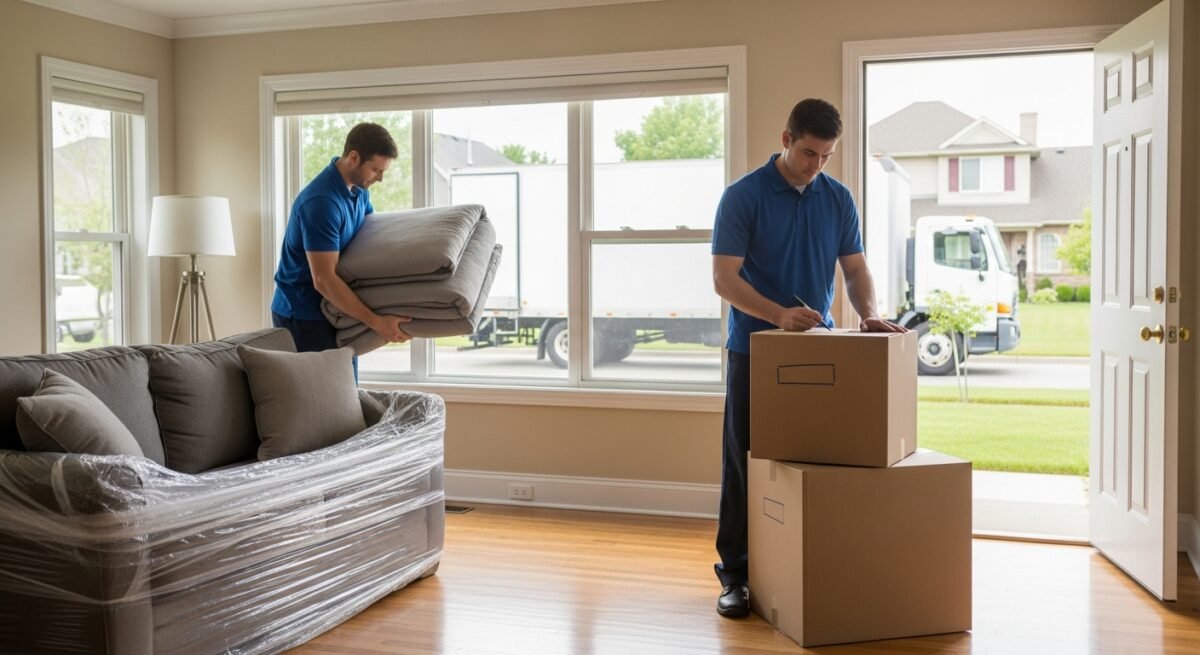 Long Distance Moving Companies and Storage Options