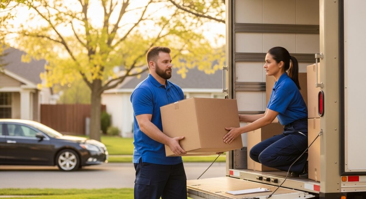 Long Distance Moving Company Costs and Budget Planning