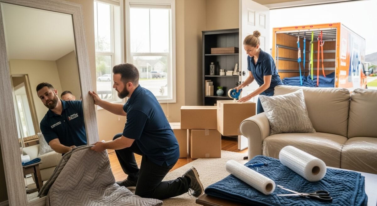 Long Distance Moving Cost Breakdown and Price Guide