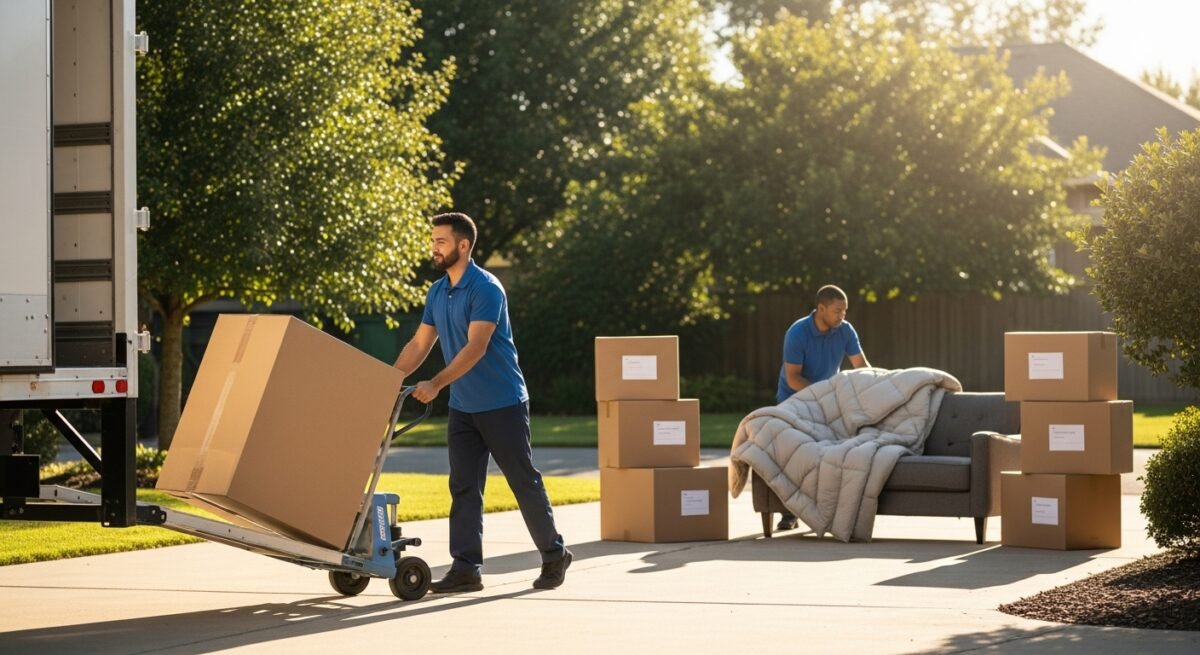 Long Distance Moving Rates What You Should Expect