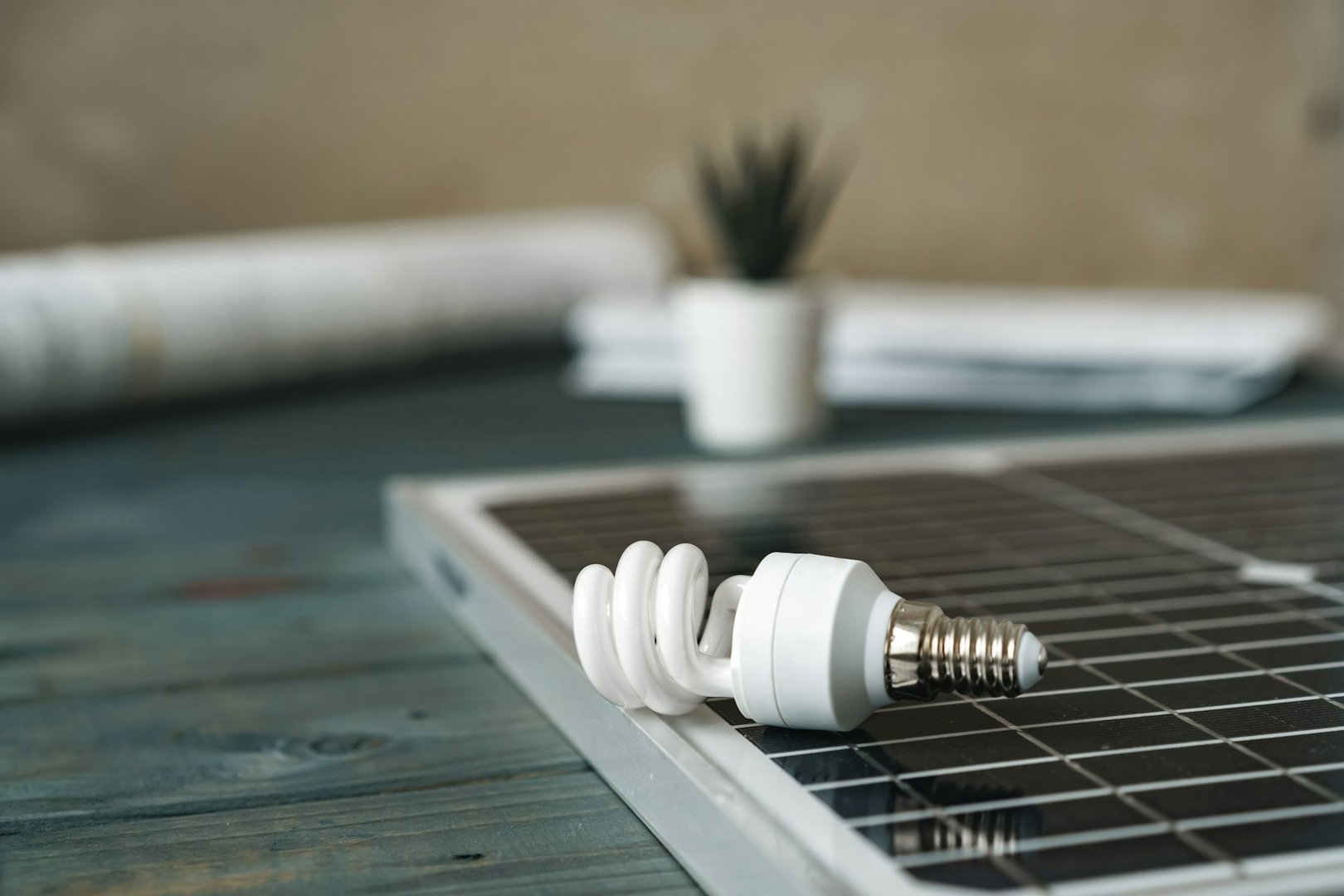 solar energy trends