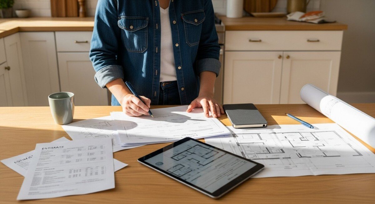 home renovation quotes Los Angeles California