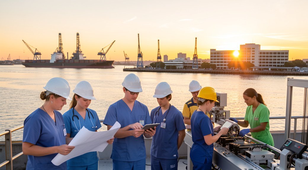 Louisiana degrees with strongest employment potential