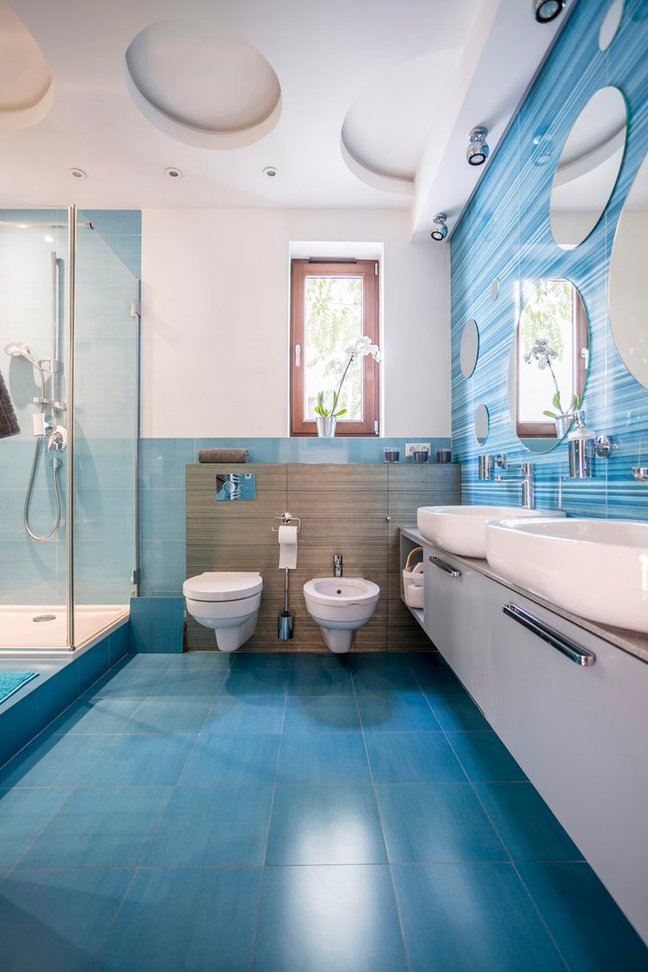 low cost bathroom remodel