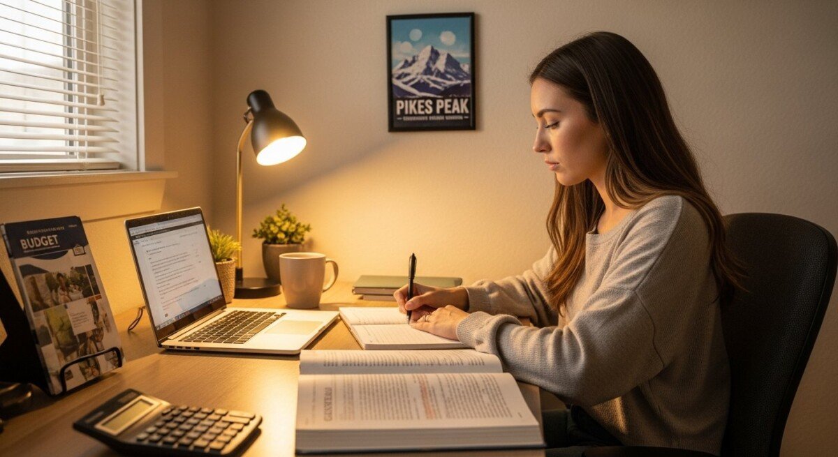 Colorado online associate degree programs at a low cost
