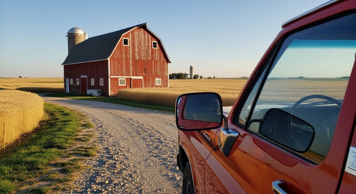 low-cost insurance for cars in rural areas