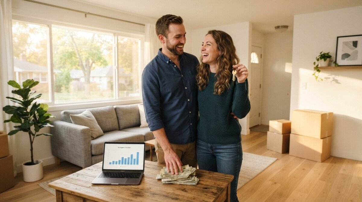 low down payment mortgage options
