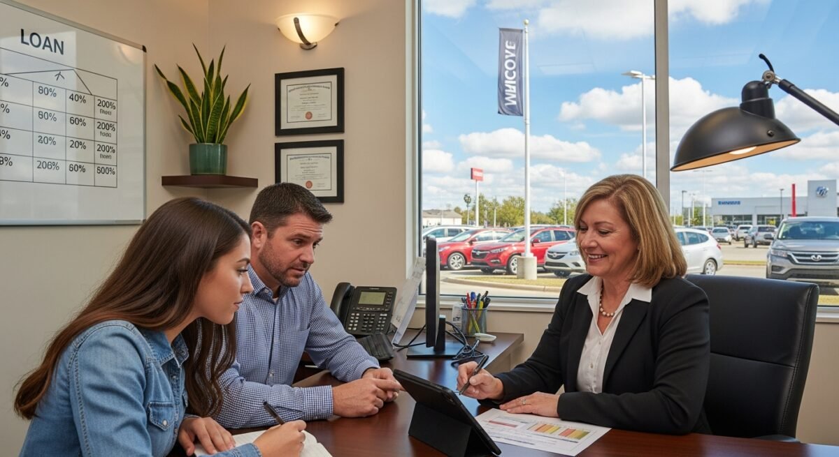 Low Income Car Loans Options and Eligibility