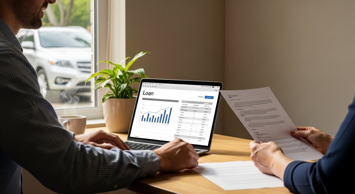 Auto Loans with Low Interest Rates and Refinance Strategies