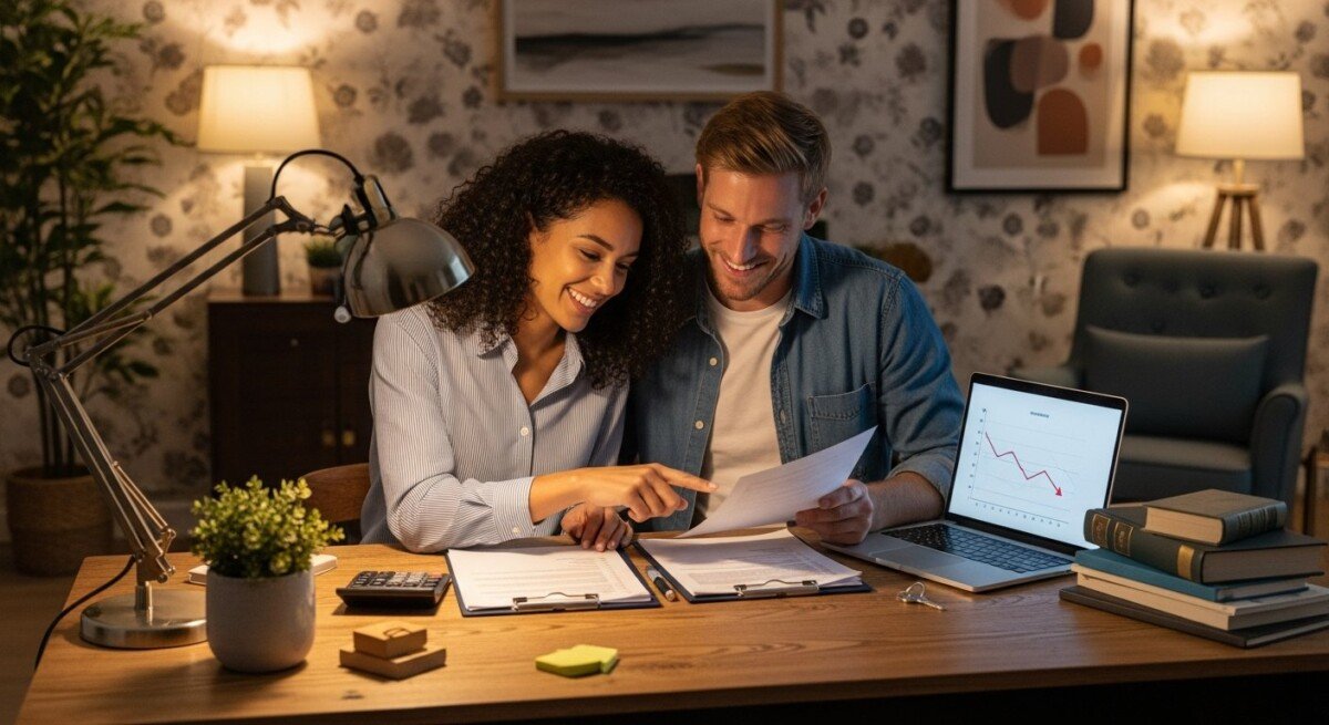 low interest mortgage options