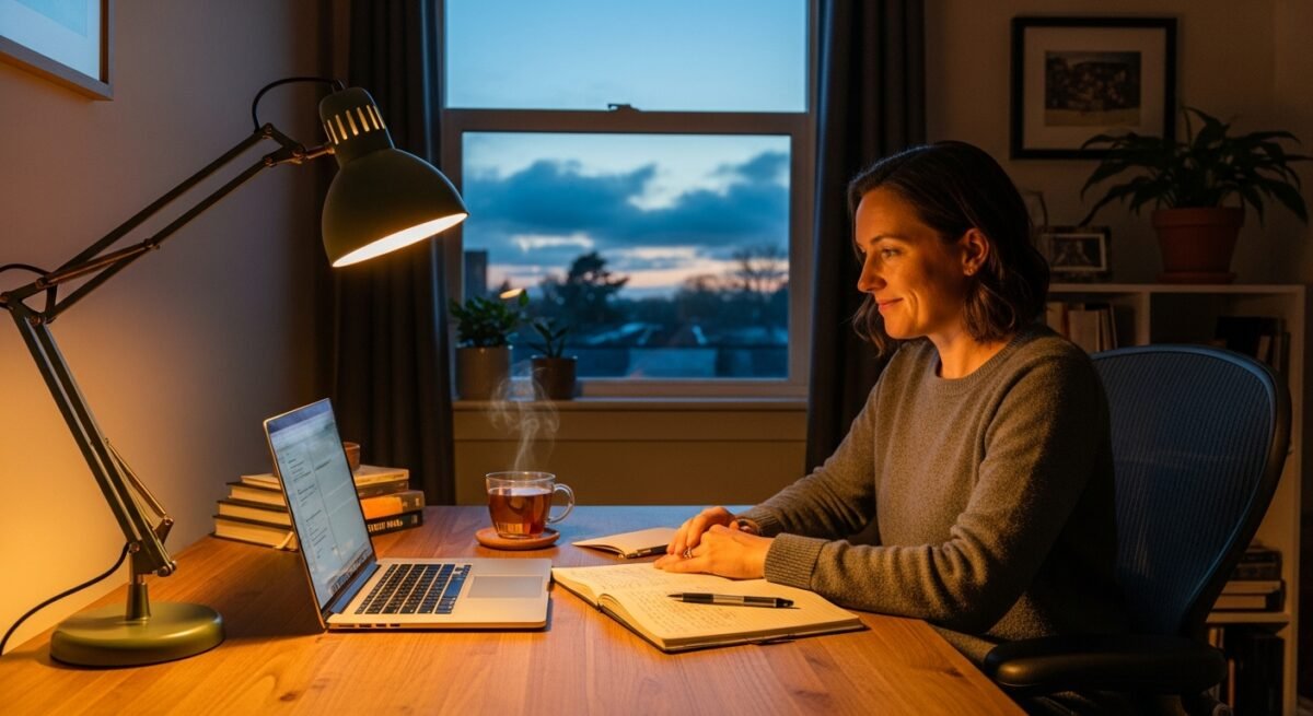 Low‑Stress Online Degrees