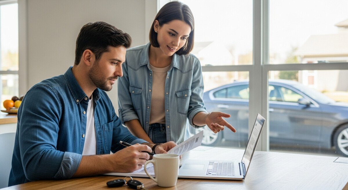 Refinance Car Loan to Lower Your Interest Rate