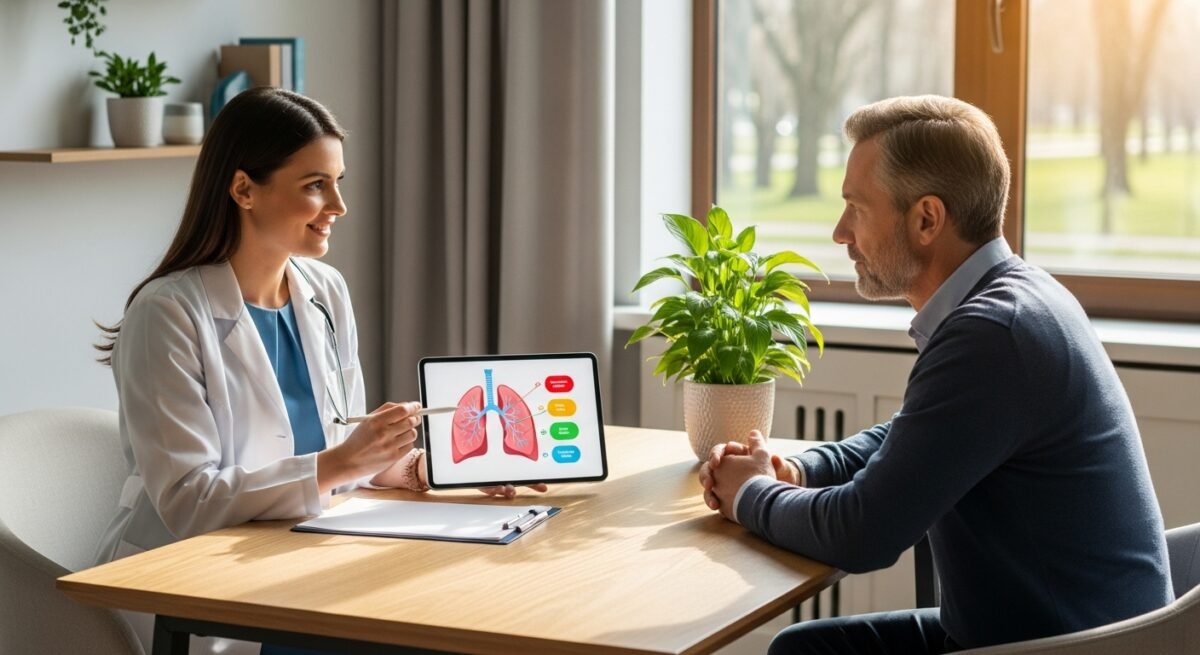 lung cancer survival rate