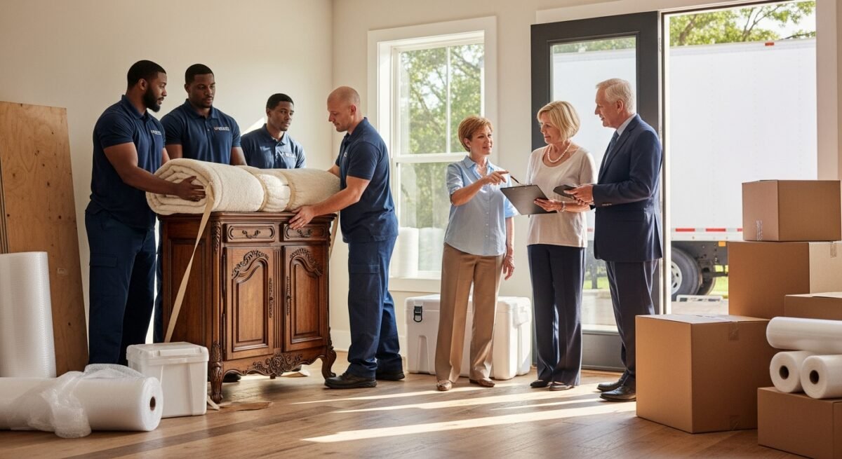 Luxury Moving Services: Is Premium Moving Worth the Cost?
