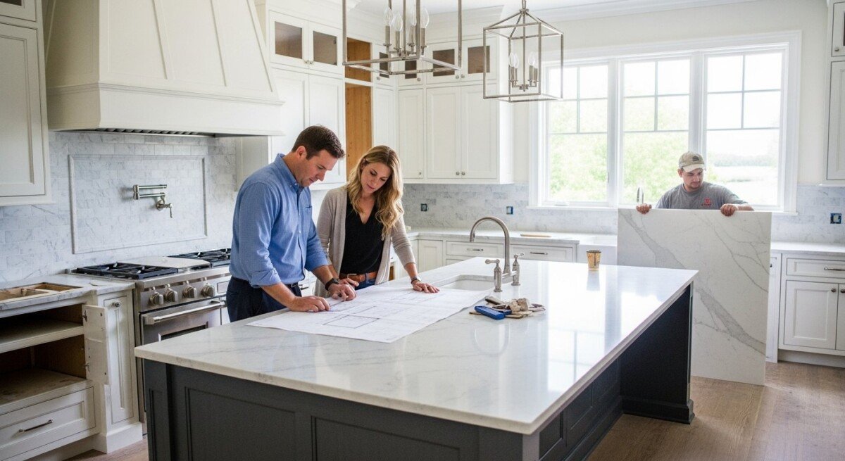 luxury renovation pricing