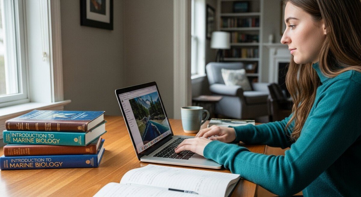 Maine online associate degree programs available remotely
