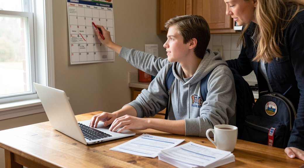 Maine scholarship application steps and requirements