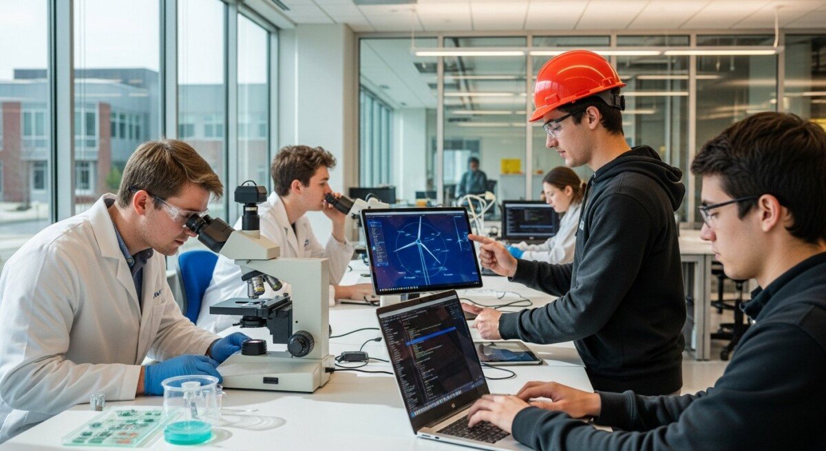 Maine university studies for in-demand jobs