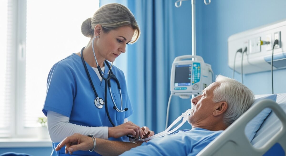 Making Advanced Decisions in Nursing Care